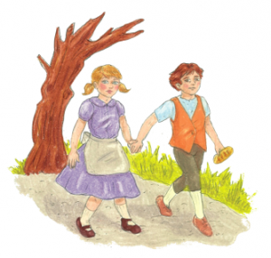 Hansel e Gretel - Fiabe